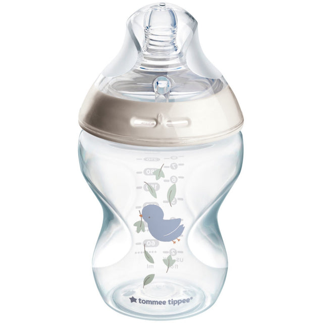 Tommee Tippee Natural Start Baby Flaske 1 X 260 Ml - Deco