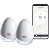Tommee Tippee Portable Dobbelt Electric Brystpumpe