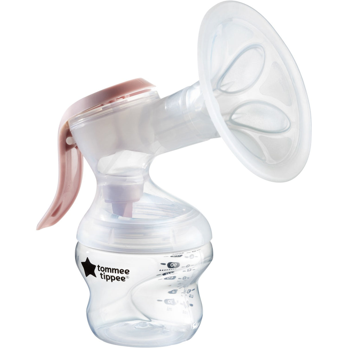 Tommee Tippee CTN Manual Brystpumpe