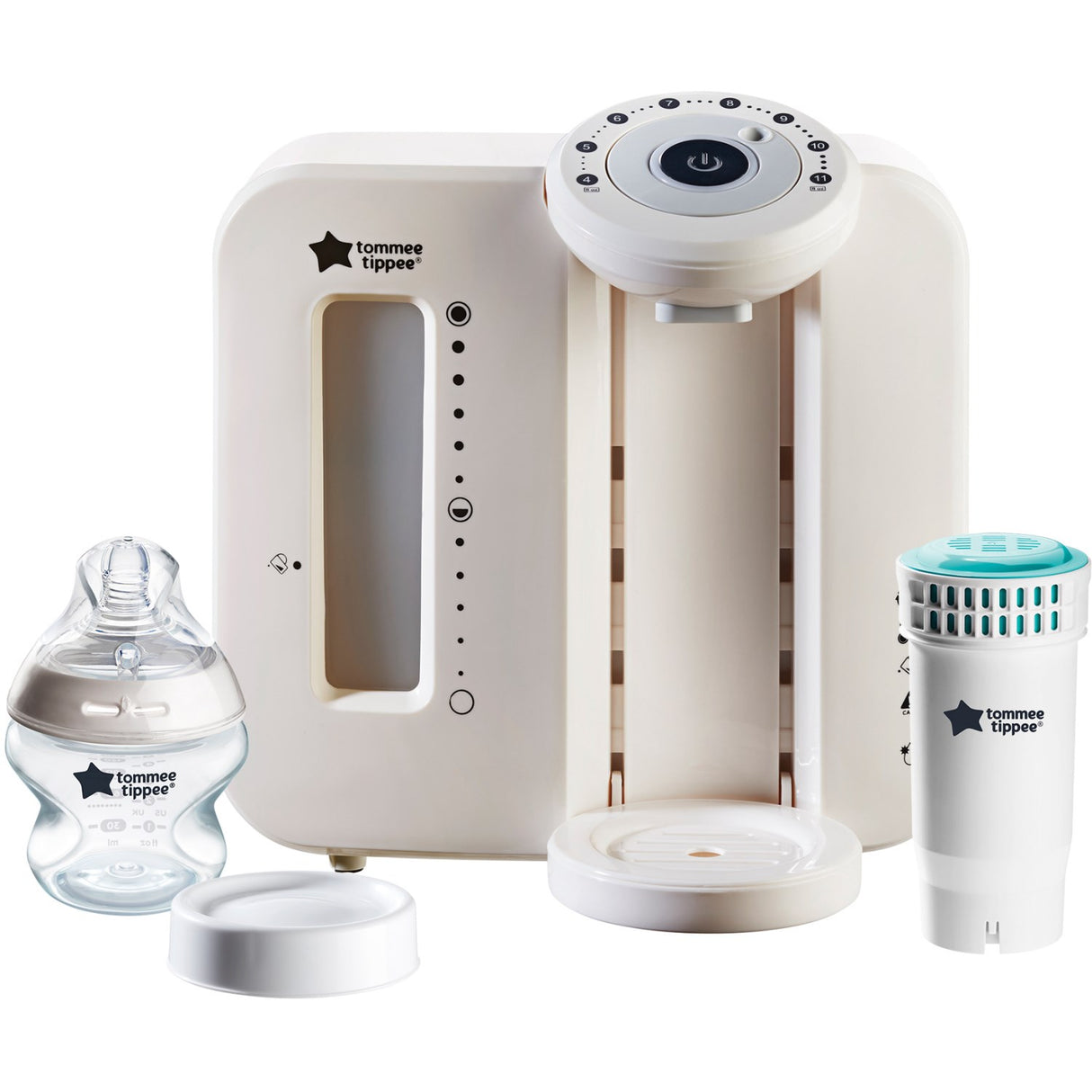 Tommee Tippee CTN Perfect Prep Maskine - White