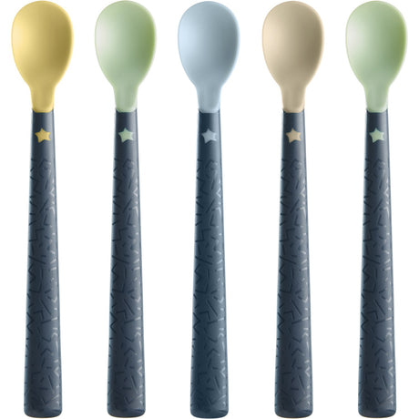 Tommee Tippee 5 X Softee Weaning Skeer 4M+