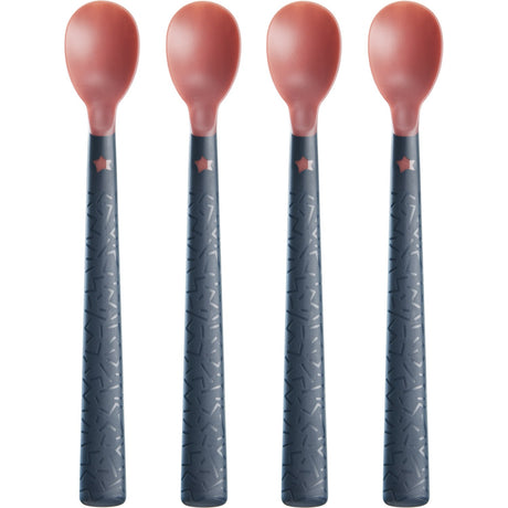 Tommee Tippee 4 X Heat Sense Weaning Skeer 4M+