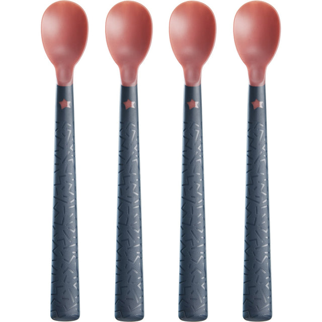 Tommee Tippee 4 X Heat Sense Weaning Skeer 4M+