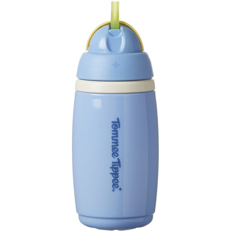 Tommee Tippee Insulated Drikkedunk Sugerør 12M+ 266 Ml - Boy