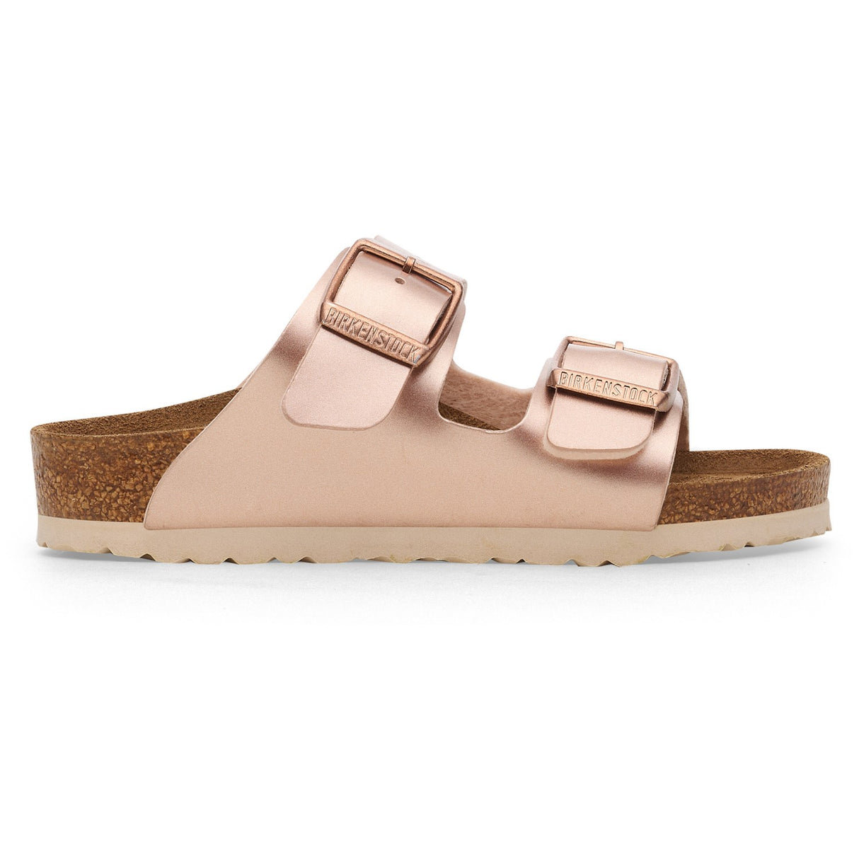 Birkenstock Arizona Kids BF Electric Metallic Copper