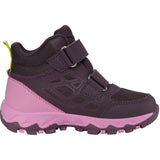 VIKING Plum/Multi Track Mid WP 2V