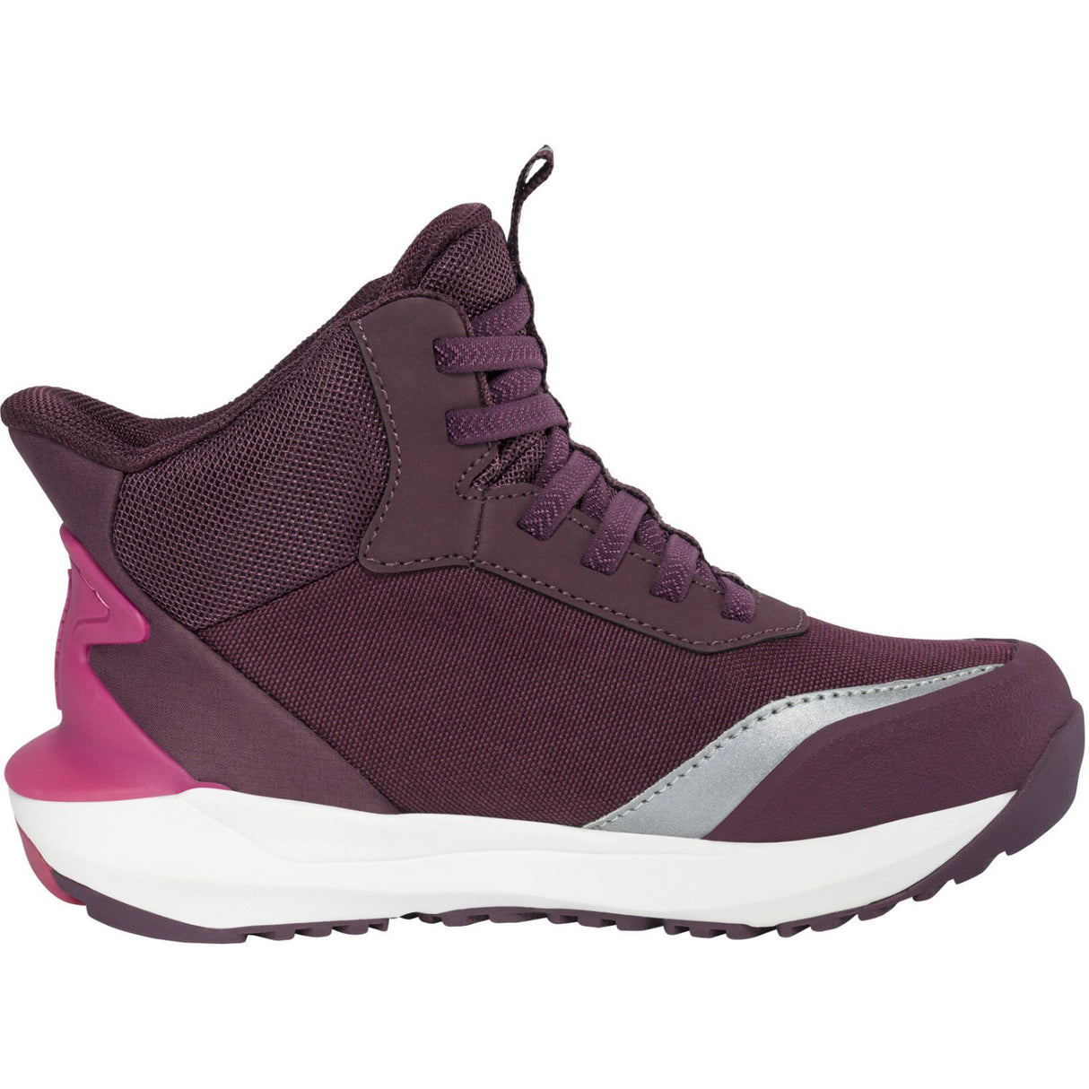 VIKING Plum QuickGo Mid WP