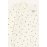 Hust & Claire Ivory Mulle Vintage