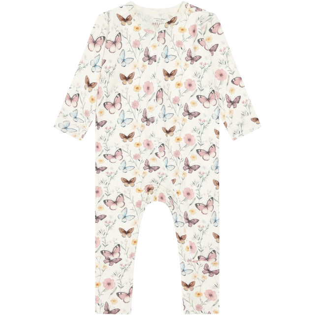 Hust & Claire Ivory Mulle Butterfly