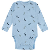 Hust & Claire Light Blue Buller Lizards