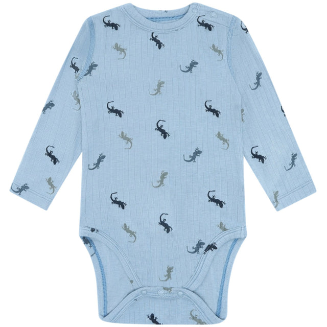 Hust & Claire Light Blue Buller Lizards