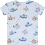 Hust & Claire Water Austin Submarine