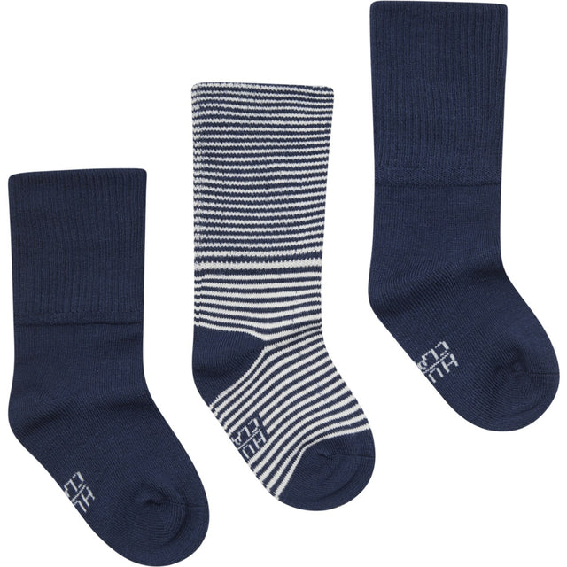 Hust & Claire Blues Fosu 3-Pak