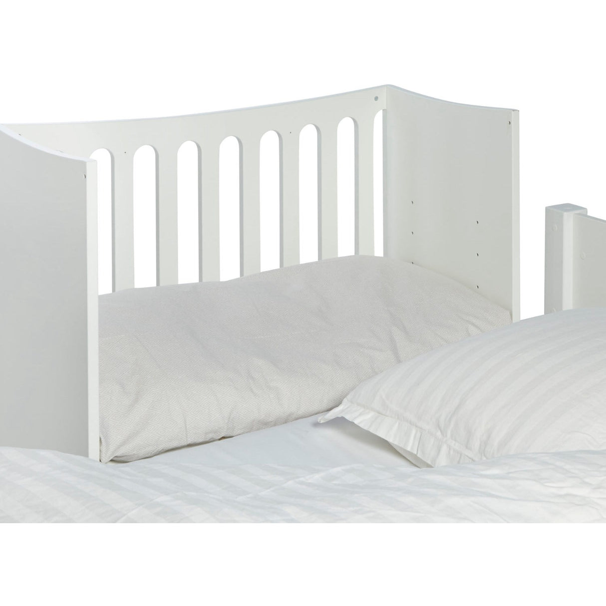 Manis-h Snow White Side-By-Side Vugge