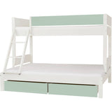 Manis-h White Huxie Familieseng