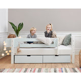 Manis-h Snow White Mimer Børneseng