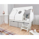 Manis-h Snow White Nanna Børneseng