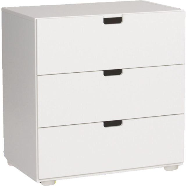 Manis-h Snow White Kommode Med 3 Skuffer