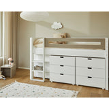 Manis-h Snow White Kommode Med 3 Skuffer