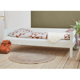 Manis-h White Huxie Børneseng