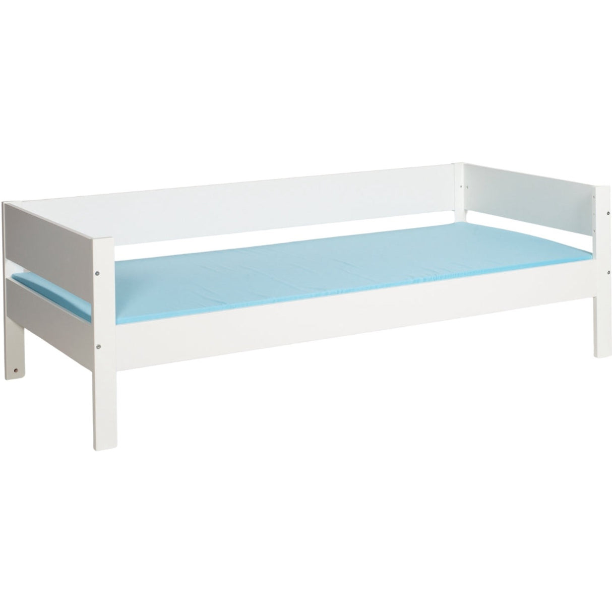 Manis-h White Huxie Børneseng