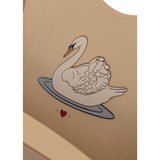 Konges Sløjd Swan 2 Pak Silikone Hagesmæk