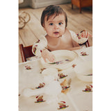 Konges Sløjd Swan 2 Pak Silikone Hagesmæk