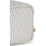 Konges Sløjd Stripe Bluie Small Quiltet Toilettaske