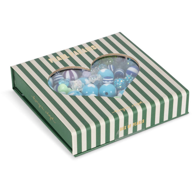 Konges Sløjd Blue Boxes Of Perler