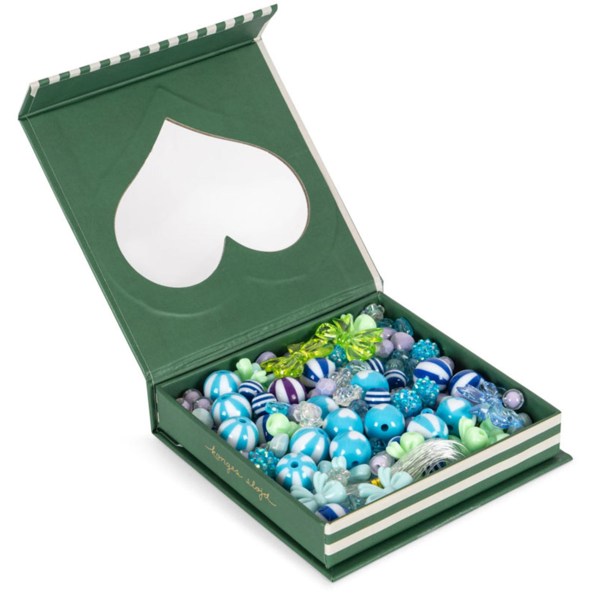 Konges Sløjd Blue Boxes Of Perler