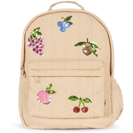 Konges Sløjd Frappé Juno Quiltet Paliet Rygsæk Midi