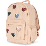 Konges Sløjd Cameo Rose Juno Quiltet Paliet Rygsæk Midi