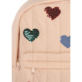 Konges Sløjd Cameo Rose Juno Quiltet Paliet Rygsæk Midi