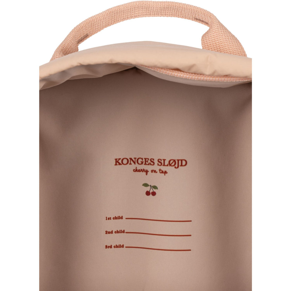 Konges Sløjd Cameo Rose Juno Quiltet Paliet Rygsæk Midi