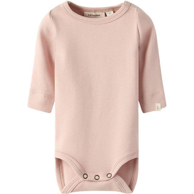 Lil'Atelier Misty Rose Nbngayo Ls Slim Body Lil Noos