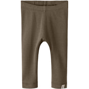 Lil'Atelier Shitake Nbngayo Slim Leggings Lil Noos
