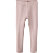 Lil'Atelier Misty Rose Nmngayo Slim Leggings Lil Noos