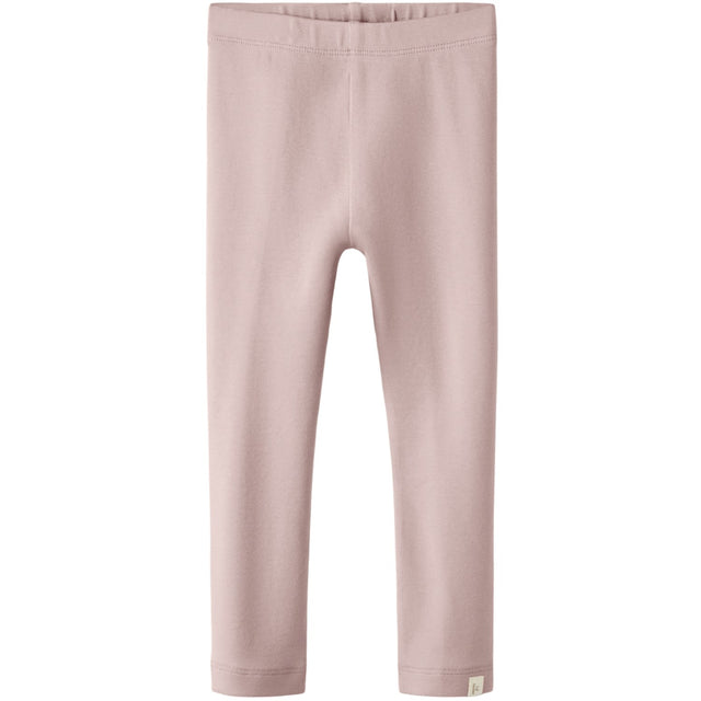 Lil'Atelier Misty Rose Nmngayo Slim Leggings Lil Noos