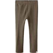 Lil'Atelier Shitake Nmngayo Slim Leggings Lil Noos
