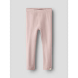 Lil'Atelier Misty Rose Nmngayo Slim Leggings Lil Noos