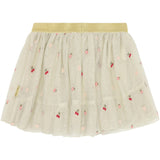 Hust & Claire Green Foam Ninna Cherry Mix Emb.