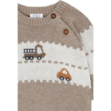 Hust & Claire Sand Melange Pilou On The Road