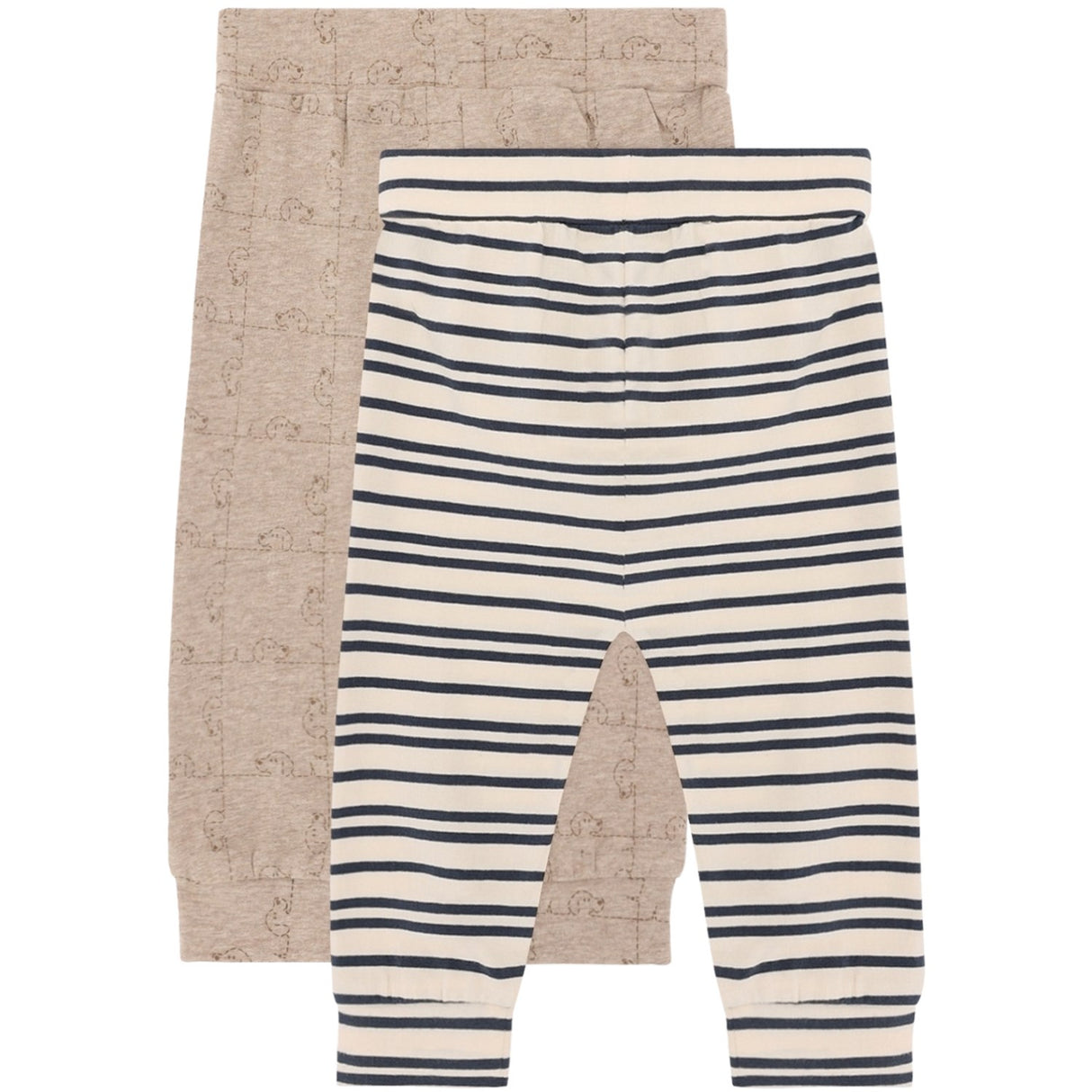 Hust & Claire Beige Melange Gore Med Friends