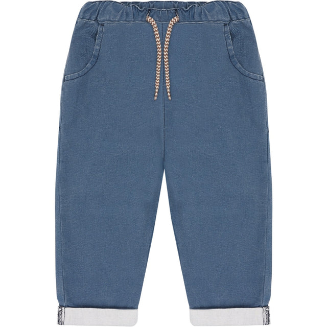 Hust & Claire Blue Denim Jean Denim