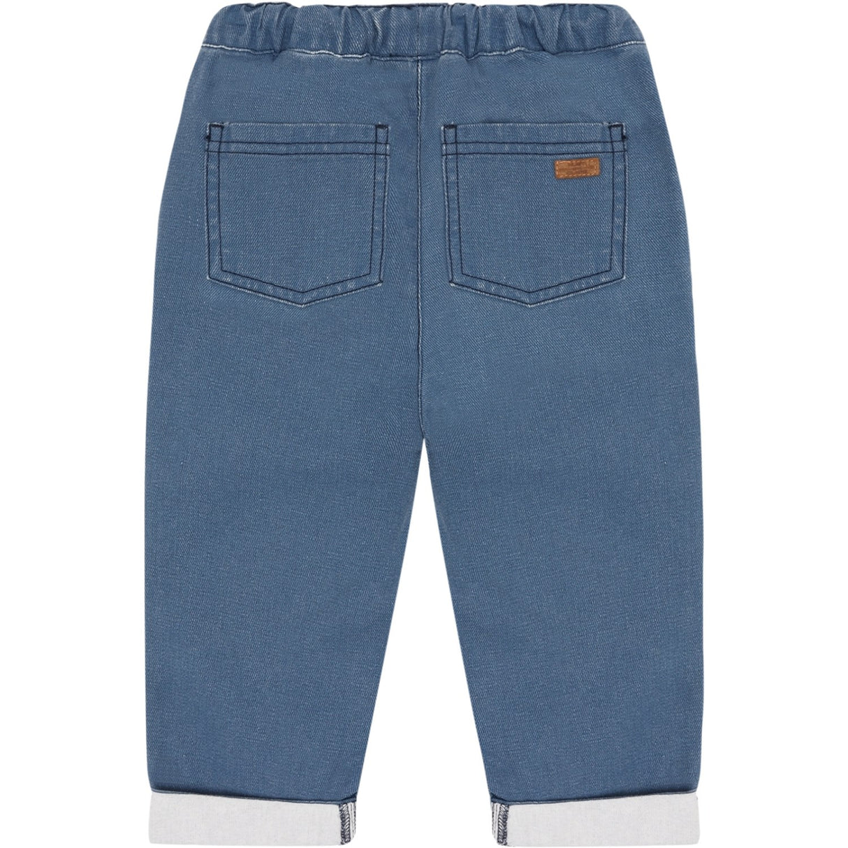 Hust & Claire Blue Denim Jean Denim