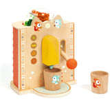 Djeco Espresso Kaffemaskine