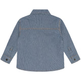 Hust & Claire Blue Denim Jack Yd Stripe