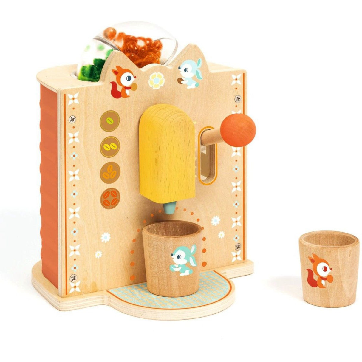 Djeco Espresso Kaffemaskine