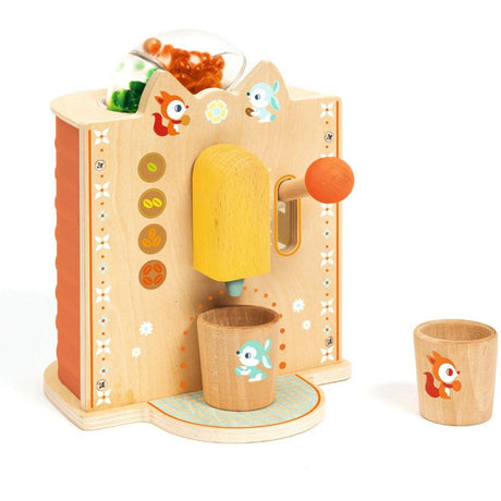 Djeco Espresso Kaffemaskine