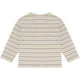 Hust & Claire Snow White Sune Strikket Stripe